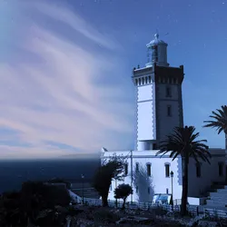 Solar Eclipse: Spain, Portugal, Morocco