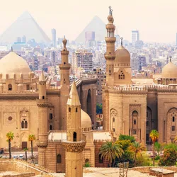 Greek Isles, Turkey & Cairo Overnight