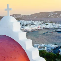 Greek Isles & Mykonos Overnight