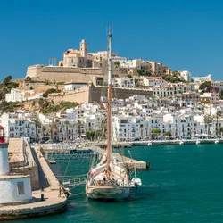 French Riviera, Spain & Ibiza Overnight