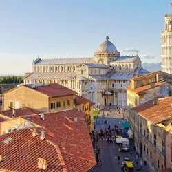 Italy, French Riviera & Spain