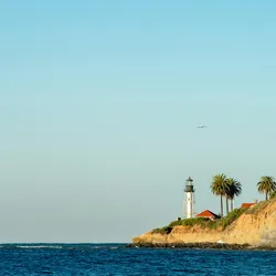 California Coast & Mexico