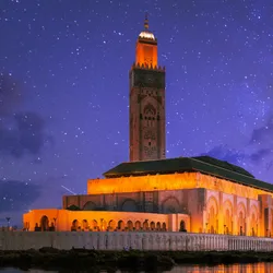 Miami to Morocco & Spain Transatlantic