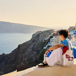 Greek Isles, Turkey & Mykonos Overnight