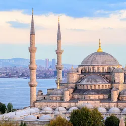 Greek Isles, Turkey & Istanbul Overnight