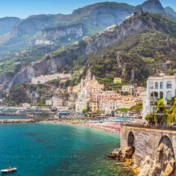 Italy, French Riviera & Spain
