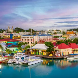 Southern Caribbean New Year's Cruise