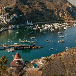 California Coast & Mexico