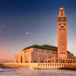 Spain to Morocco & Miami Transatlantic