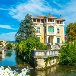 French Riviera & Italy