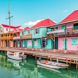 Southern Caribbean Cruise