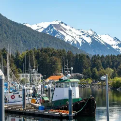 Alaska: Seattle to Vancouver