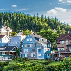 Alaska: Inside Passage & Glacial Fjords
